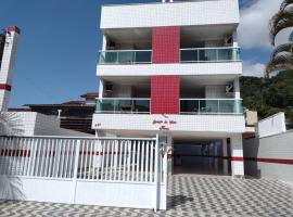 Apartamento Cereja do Mar, beach rental in Ubatuba