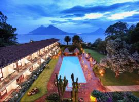 Villa Santa Catarina, ξενοδοχείο σε Panajachel