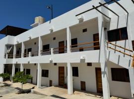 Casa Mura, apartament cu servicii hoteliere din Puerto Escondido