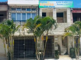 Kitnet Estrela do Porto