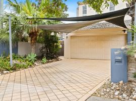 3 Bedroom Villa's in Surfers Paradise - Q Stay, hotell i Gold Coast