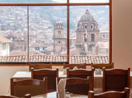 Hotel Amerinka, hotel em Cusco