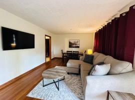 Peaceful Suburban Gateway, hôtel à Jonesboro