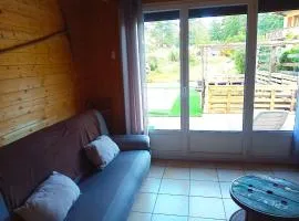 Chalet Le Monêtier-les-Bains, 3 pièces, 6 personnes - FR-1-762-25