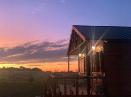 Cabañas La Soñada del Río, chalet de montaña en Victoria