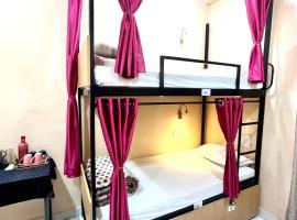 The BackpackStack: Ujjain şehrinde bir hostel