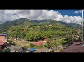 HyH Estadía Gourmet, casa rural en Ibagué