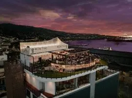 파페에테에 위치한 호텔 Polynesian Cabins by Kon Tiki