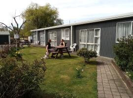 Mt Dobson Motel, hotel v destinaci Kimbell