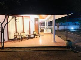 Nipuny villa, budgethotel i Negombo