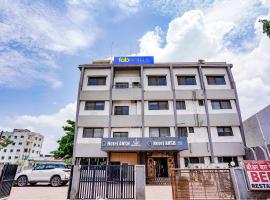 FabHotel Ansh, hotel poblíž Letiště Aurangabad - IXU, Aurangábád