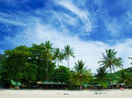 Dreamland Resort, resort em Thong Nai Pan Yai