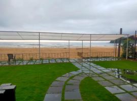 Agonda Paradise, tenda de luxo em Agonda