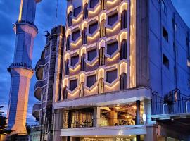 Hotel 88 Alun Alun Bandung By WH, hotel in Astana Anyar, Bandung