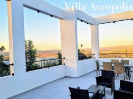 וילה אקרופוליס Villa Acropolis, penginapan layan diri di ‘En Dor