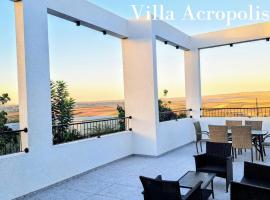 וילה אקרופוליס Villa Acropolis, Hotel in ‘En Dor