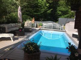 Ferienwohnung Im Morgenbachtal