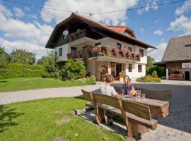 Ferienwohnung Sima, apartamento em Velden am Wörthersee