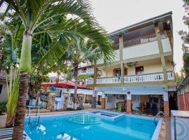 Diani Home Stays, hotell i Diani Beach