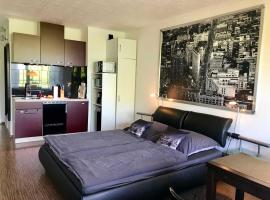 Appartement JZ, готель у місті Маленте