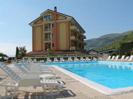 FILIPPONE HOTEL&RISTORANTE, hotel Gioia dei Marsiban