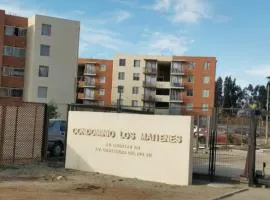 Condominio Maitenes Puertas Del Mar .