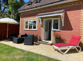 Honey Cottage, hotel en Totland