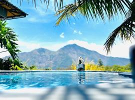 Batur Volcano Guest House & Villa, hotel in Kintamani