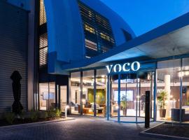 voco Brussels City North, an IHG Hotel, отель в городе Вилворде