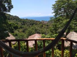 Tree House Bungalows Koh Tao, hotel en Ko Tao