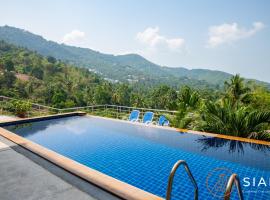 Chaweng Hill 2Br, apartment in Koh Samui 