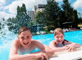 Friedrichroda में, होटल AHORN Berghotel Friedrichroda