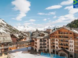 Résidence Pierre & Vacances Premium Arc 1950 Le Village