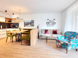 Alpenstolz Dam&uuml;ls Haus 4 - Stilvoll urlauben in den Bergen