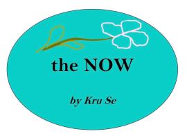 the NOW by Kru Se, hytte i Ban Muang Pha