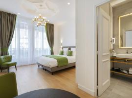 Vestay Montaigne, self catering accommodation in Paris