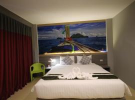 KRABI CHARM, B&B in Ban Khlong Haeng