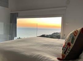 Il Mare di Giù Boutique Guesthouse, bed & breakfast a Licata