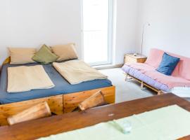 Tauglerei Doppelzimmer Bergamotte, hotel a Sankt Koloman