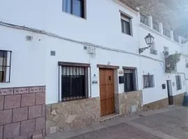 LAS CALAÑAS DE SETENIL