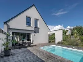 Maison et piscine pour 6 à Piriac-sur-Mer