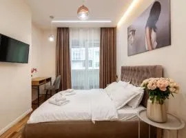 Royal 2 apartments on Shevchenka str