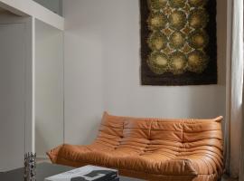 MiHotel Serlin, hotel v destinácii Lyon