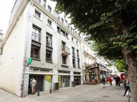 Vacancéole - Résidence Illixon, hotel di Luchon