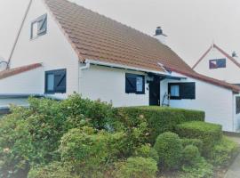 Zeewind I 46, chalet in Bredene