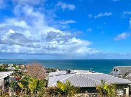 Brilliant Oceanview Holiday House Mountain High, hotel a Mount Martha