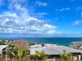 Brilliant Oceanview Holiday House Mountain High