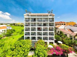 Cozy Savvy Boutique Hotel Hoi An, hotel Hội Anban