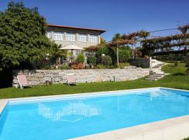 Casa da Costeira, hotel v destinaci Guimarães