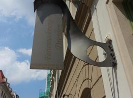 Ferienhaus im Barockviertel, hotel em Dresden